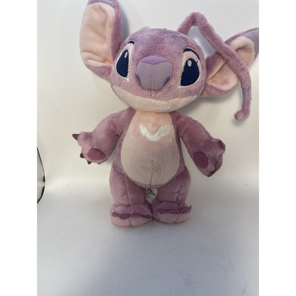 Build A Bear HOP Movie Bunny E.B. Bunny Brown 12" Plush